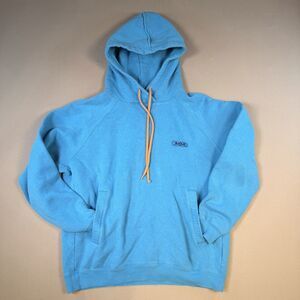 Nike Lebron James Strive For Greatness Hoodie Mens Medium Teal Pullover Teal